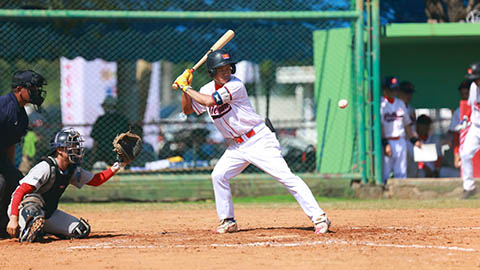 Bóng chày Việt Nam bất ngờ thua Lào 0-16 tại SEA Games 33